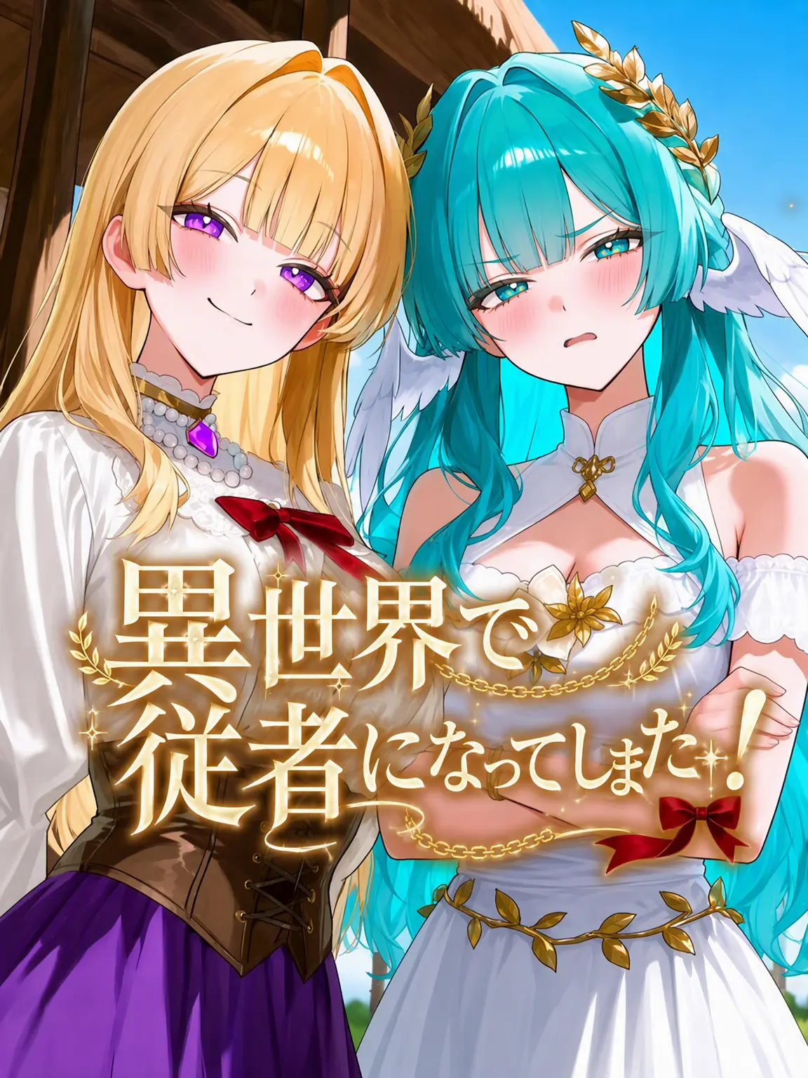 Baris의 異世界で侍従になっちゃった！