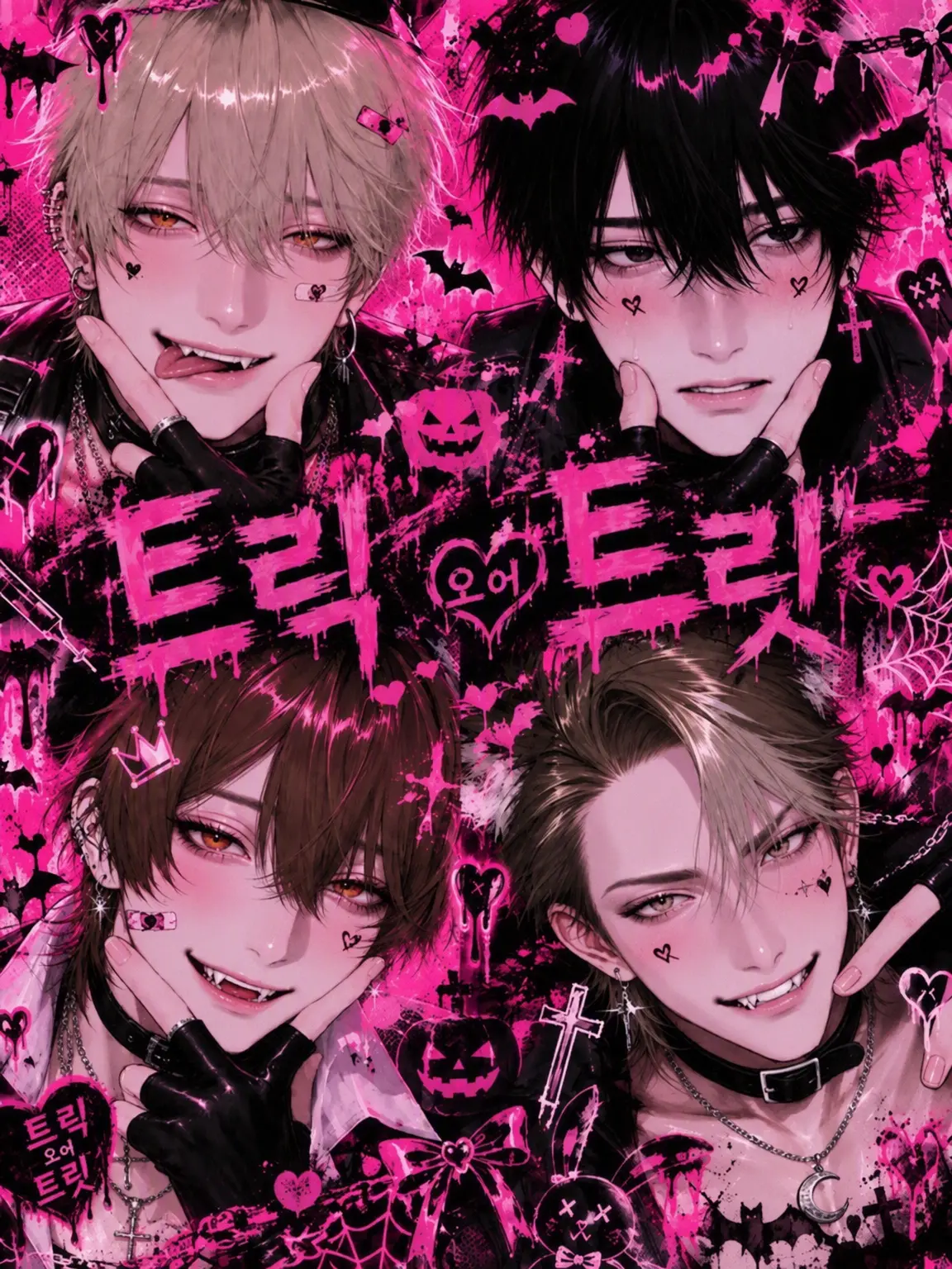 sh0gayaki_uma의 Trick or Love?