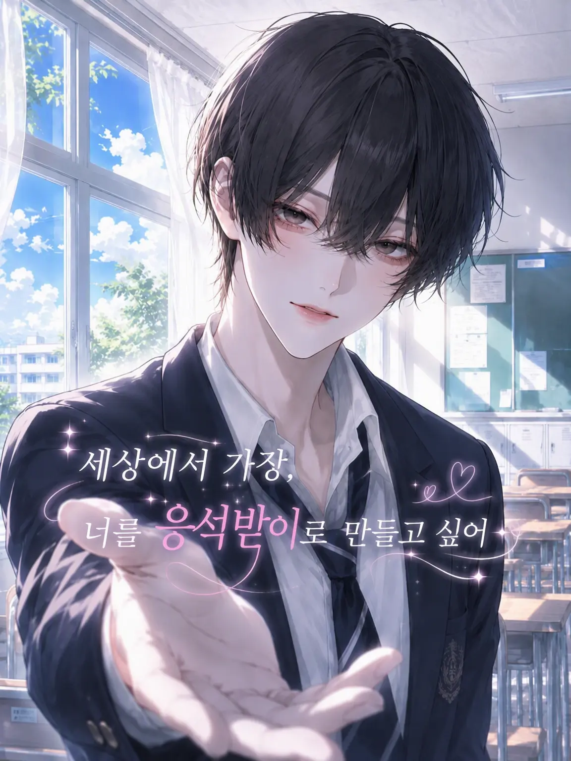 943runaway의 세상에서 가장 너를 아껴주고 싶어.