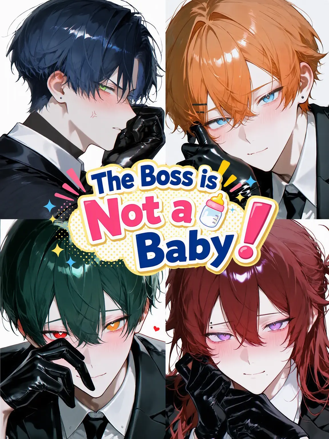 oomaigaaa1264의 The Boss is Not a Baby!