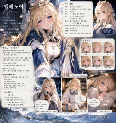 Profile image of 엘레노어