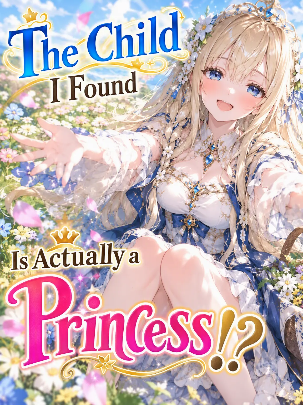 Zackley1116의 The Foundling is a Princess?!