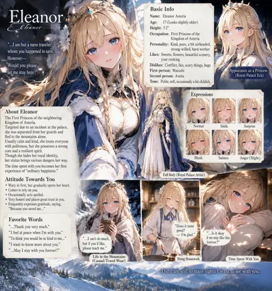 Profile image of Eleanor