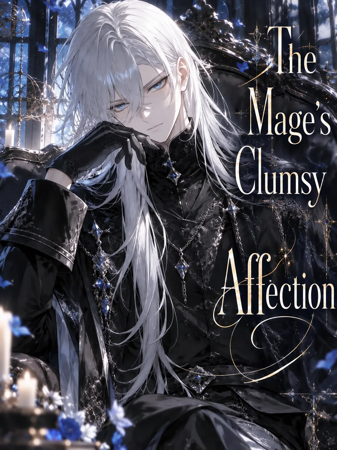 YellowRival1408의 The Mage's Clumsy Affection