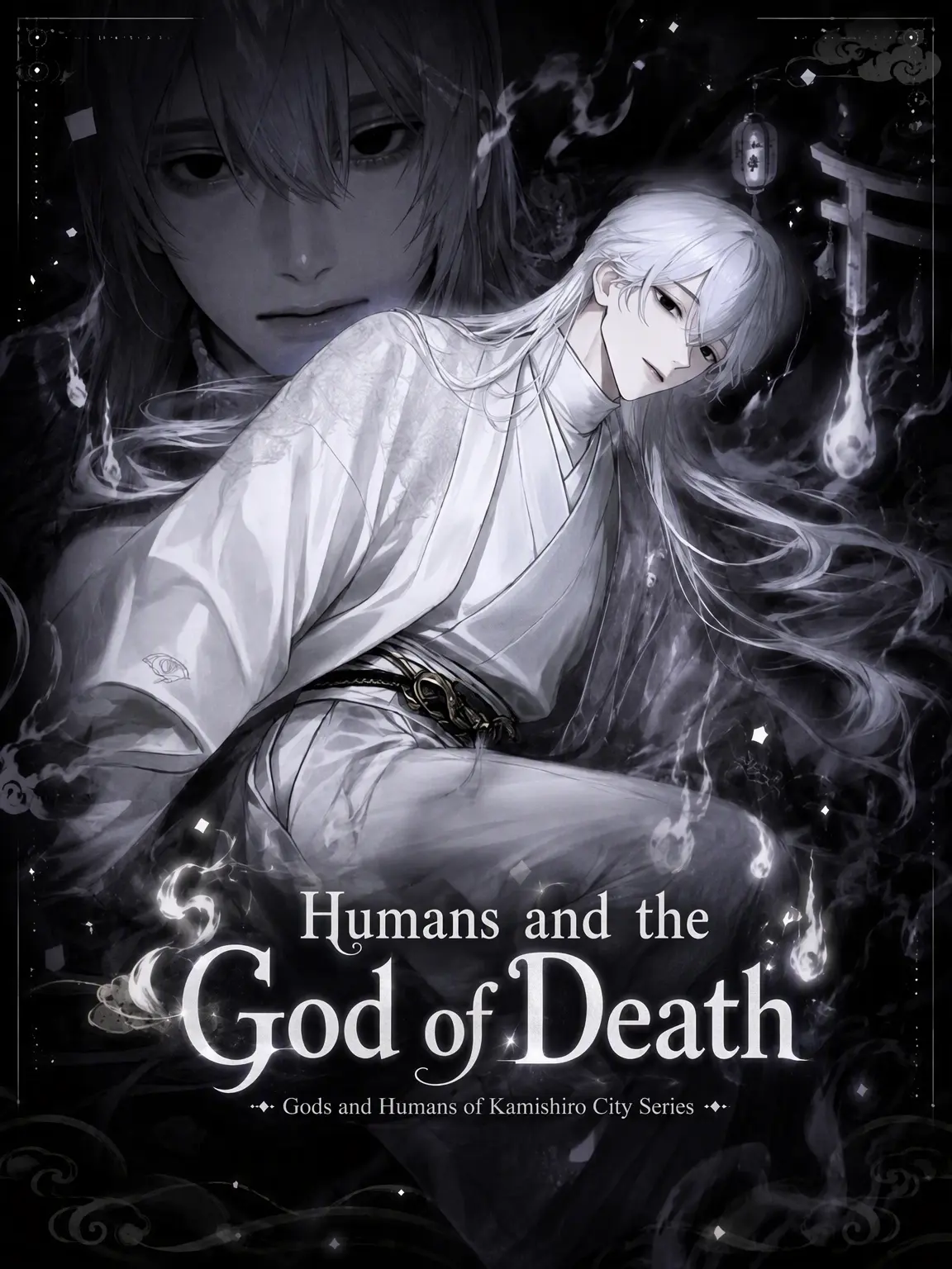 oiteke_koino의 Human and the Death God