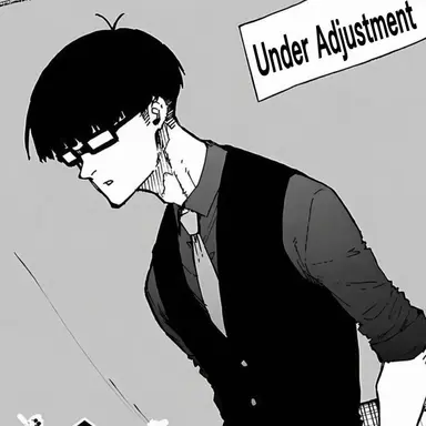Profile image of Ego Jinpachi