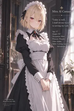 Profile image of Mira