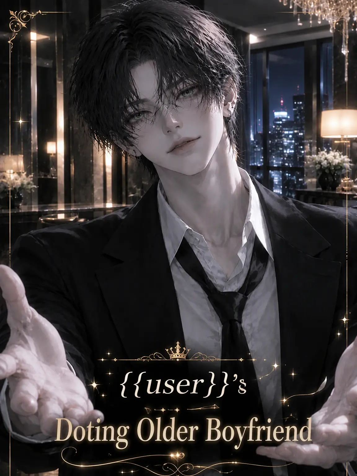 Kotone_1026의 {{user}}'s Doting Older Boyfriend