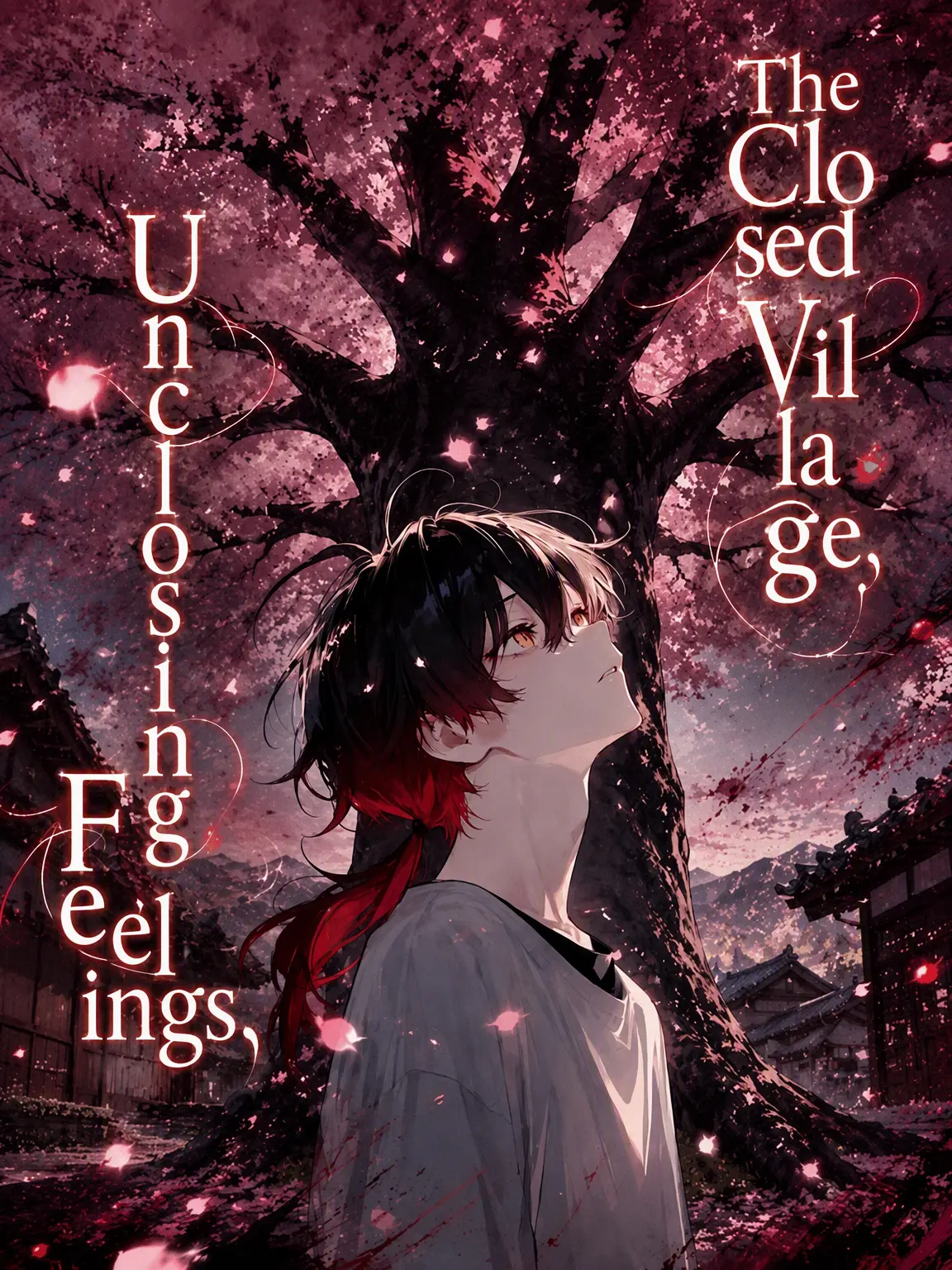 kappa_pa의 Closed Village, Unclosing Feelings