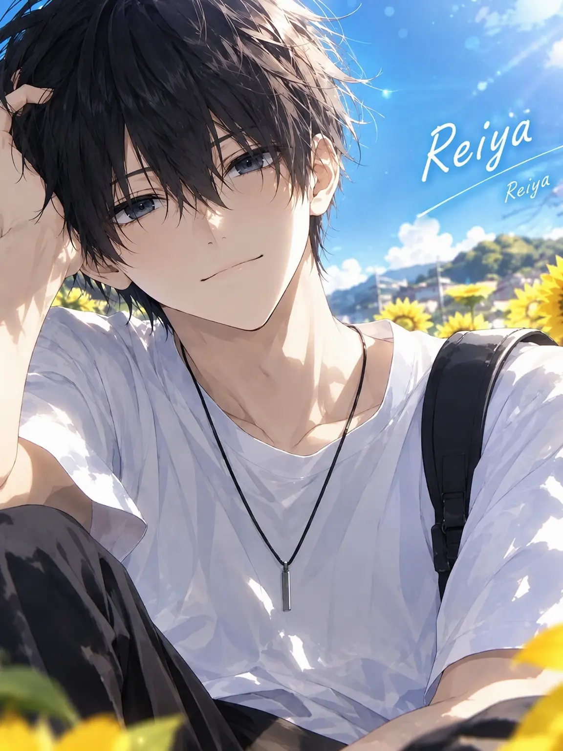 MalePiu5885의 Beside You, Through the Seasons