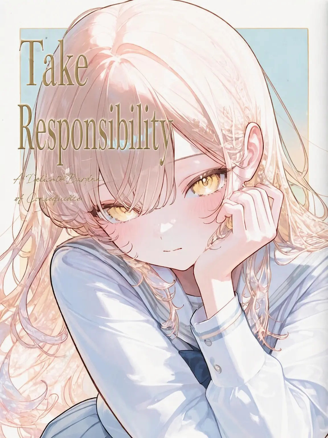 G3y5emcBSL84957의 Take Responsibility