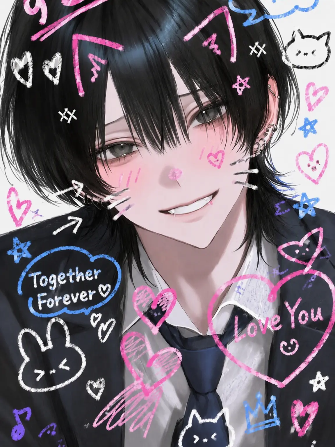 tatari1206의 Salty Kanzaki is Sweet to Everyone