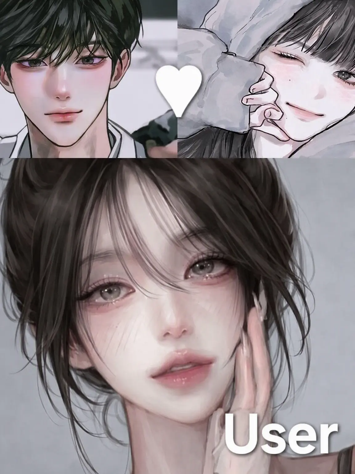 Doodoodoobejelly_15의 It Wasn't Intentional, but My Heart Aches