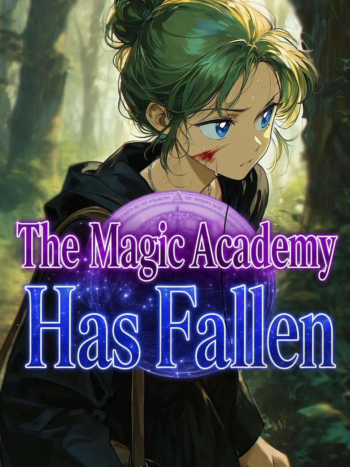 The_Strongest_Idiot의 The Magic Academy Has Fallen