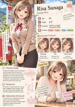 Profile image of Risa Sunaga