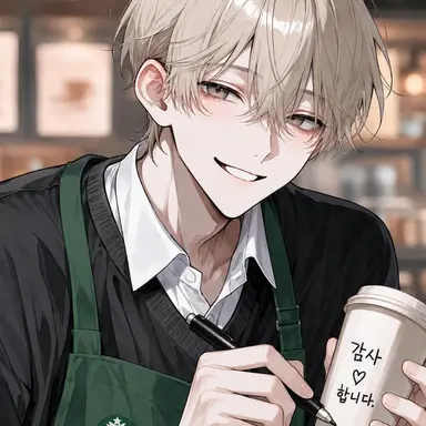 Profile image of 시라이시 하야토