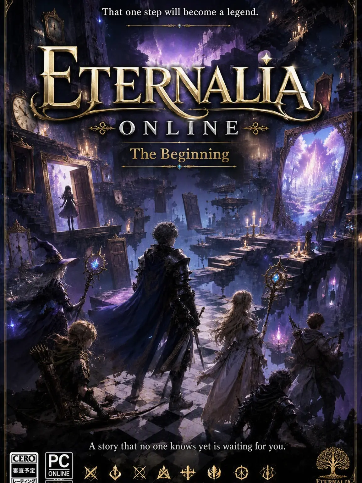 SmartEdit8413의 Super Reincarnation! MMORPG Revamped!