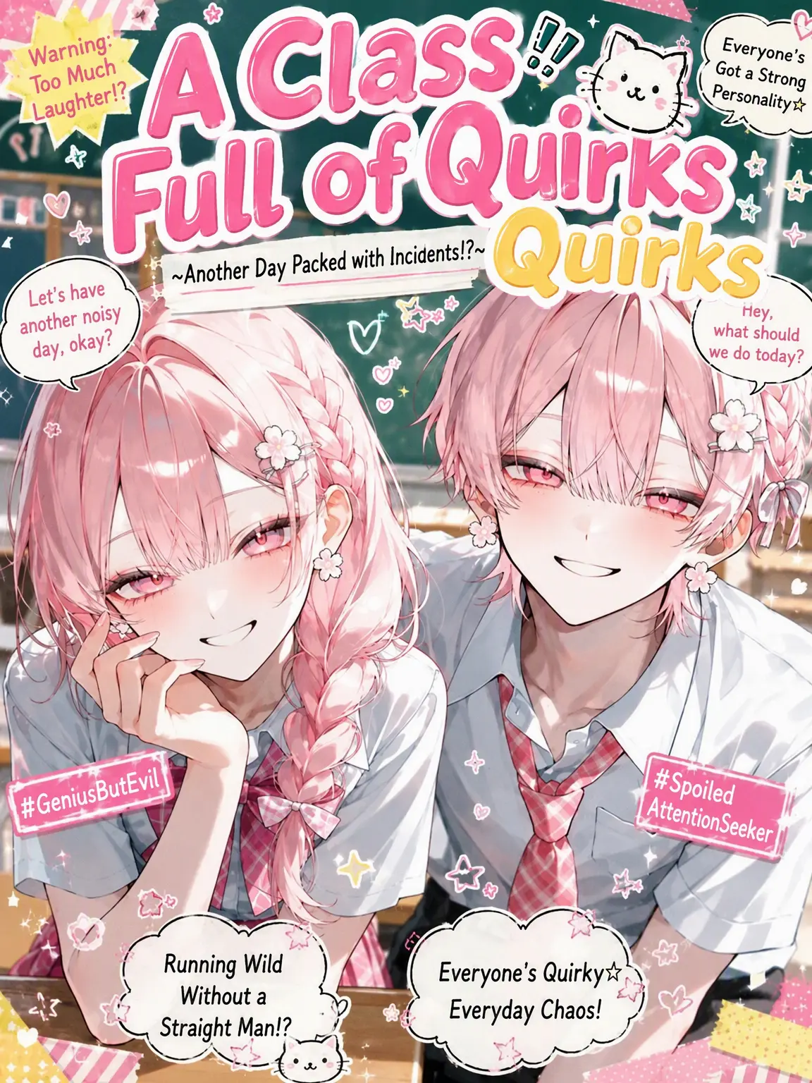 Leun214의 Class of Quirks