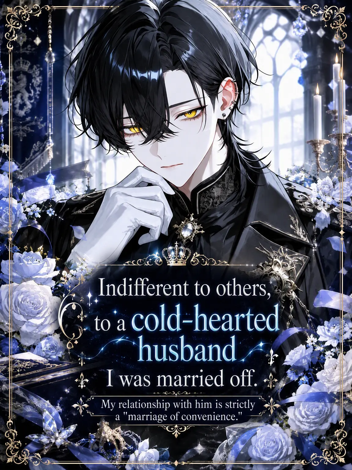 Amanomiyu0831의 Married to a Cold, Indifferent Husband