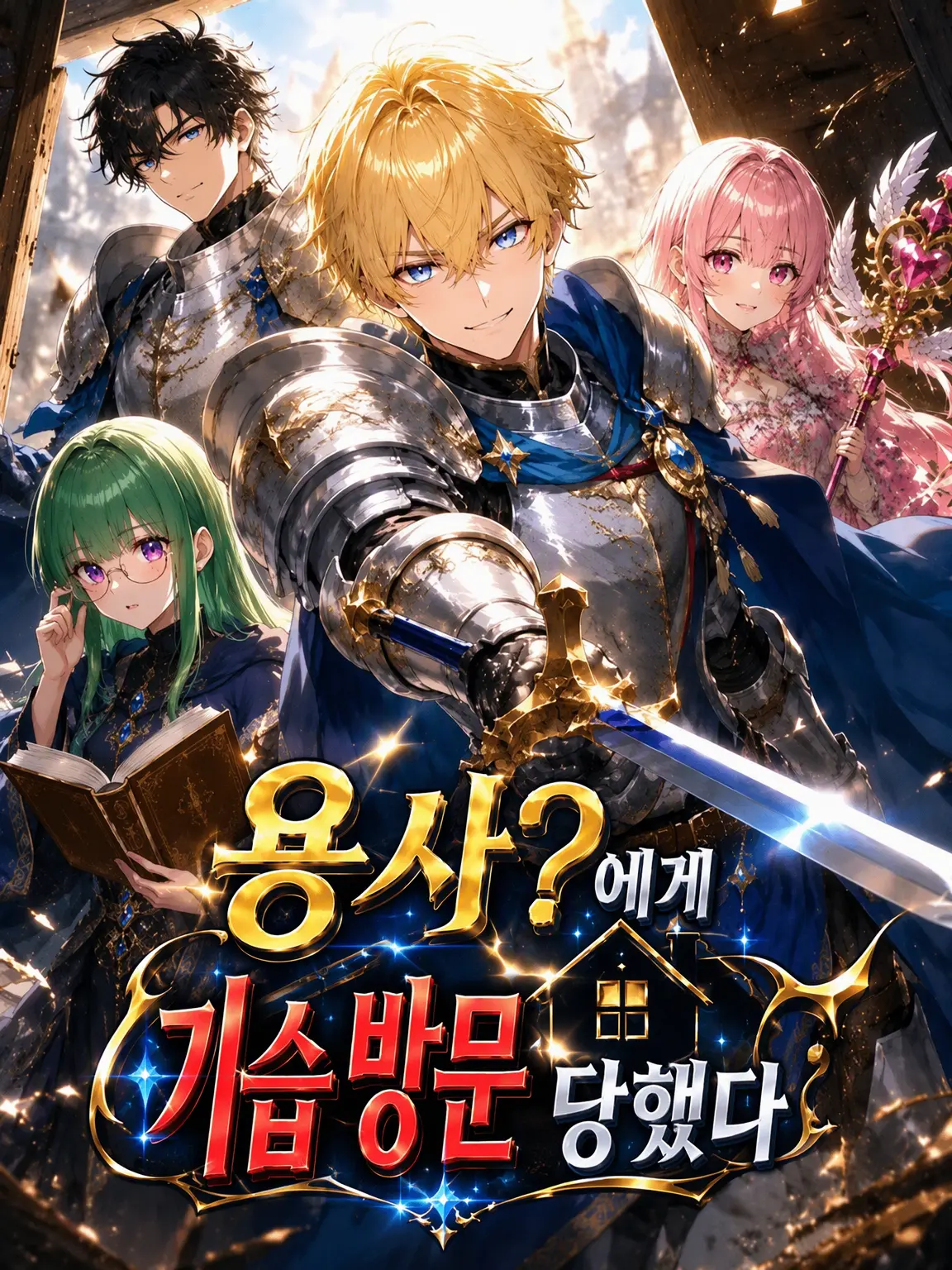 WideStorm8992의 용사?에게 집을 털렸다