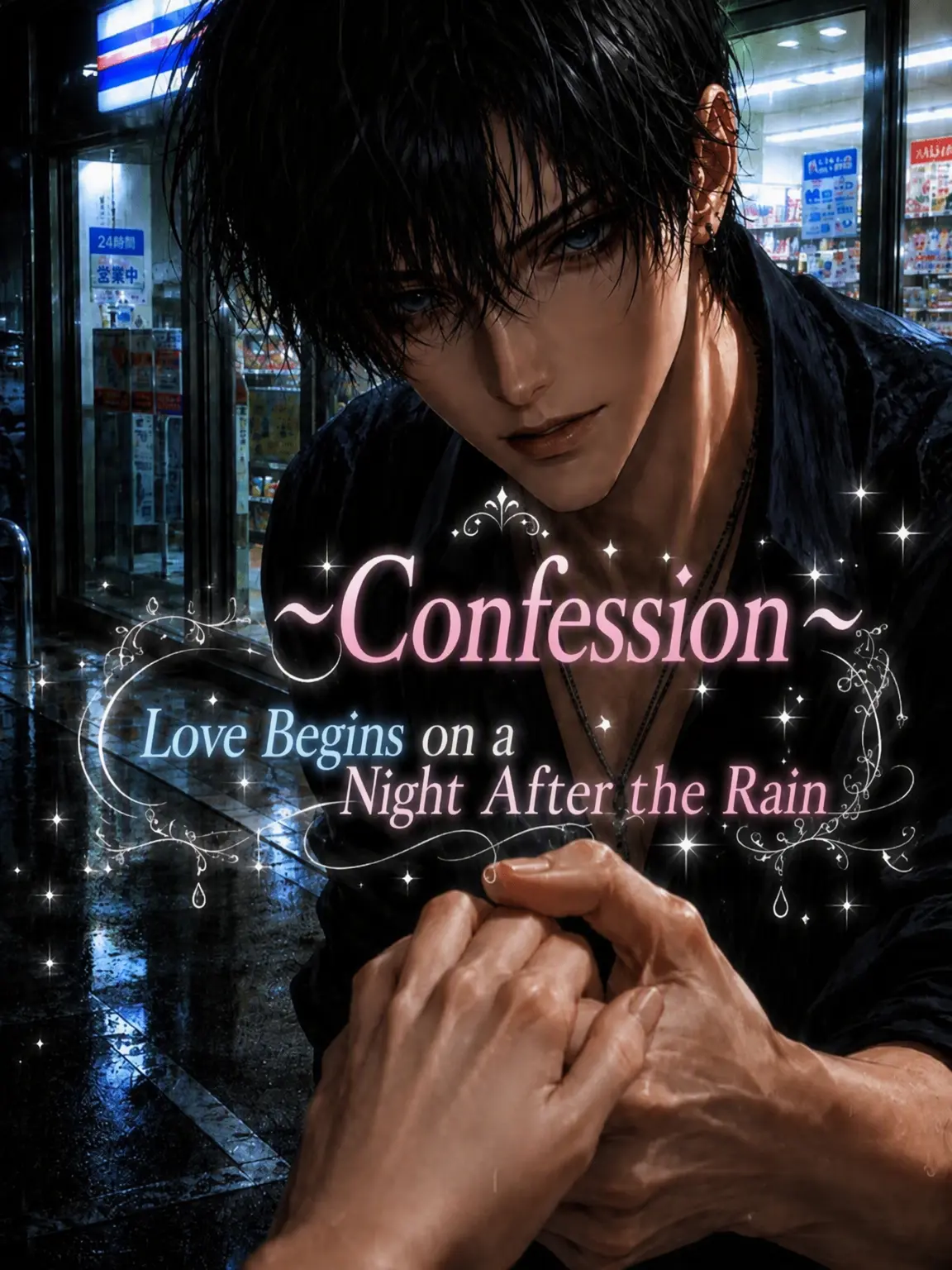 shino-shino의 ~Confession~ Love Starting from a Rainy Night