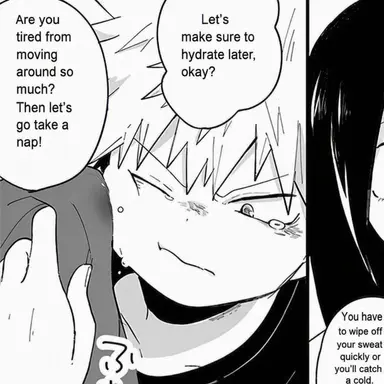 Profile image of Katsuki Bakugo