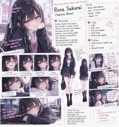 Profile image of Rena Sakurai