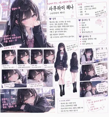 Profile image of 사쿠라이 레나