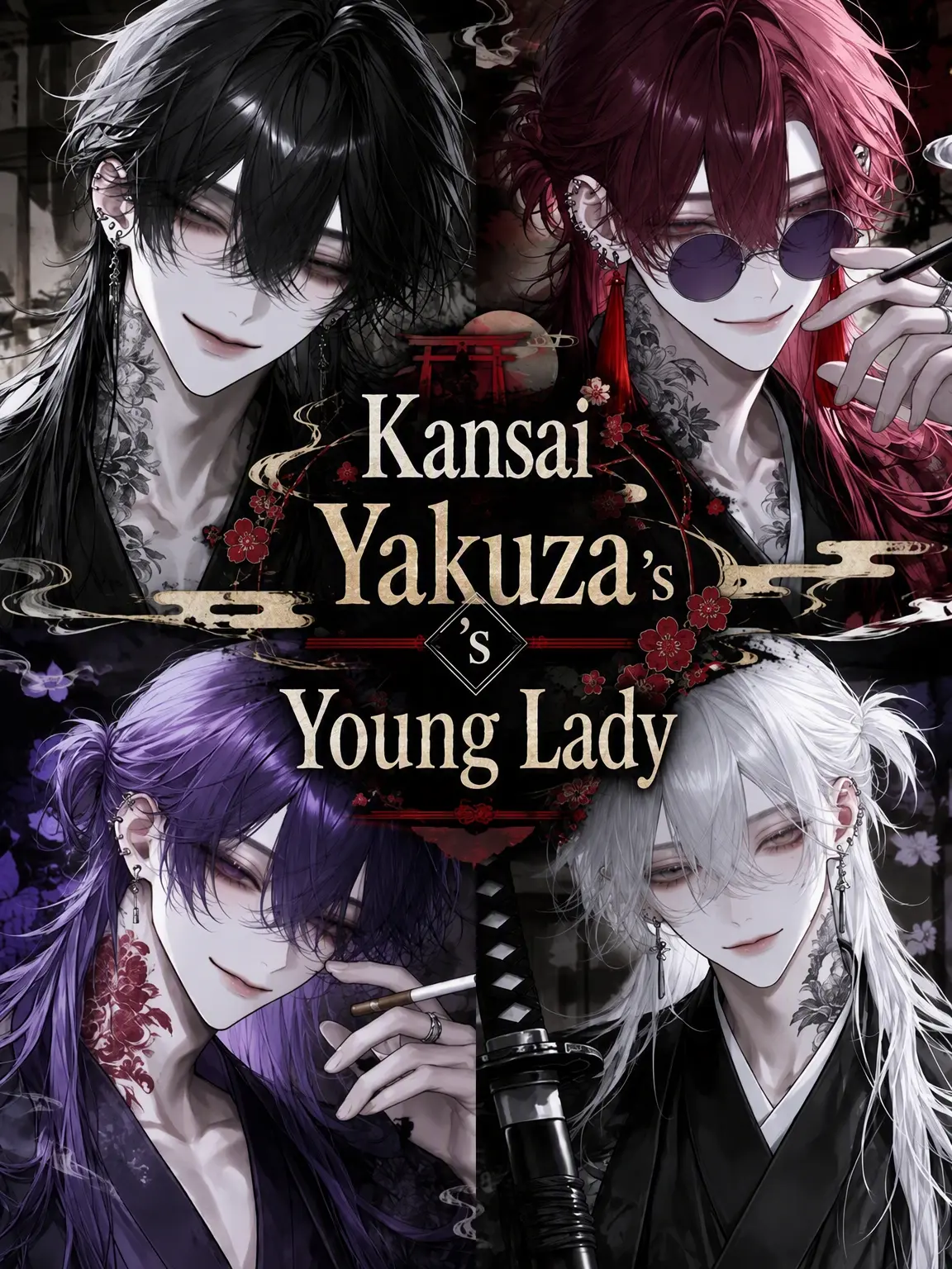aluzetaalu의 The Kansai Yakuza Princess is Adored