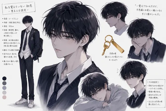 Profile image of ソ・イジュン