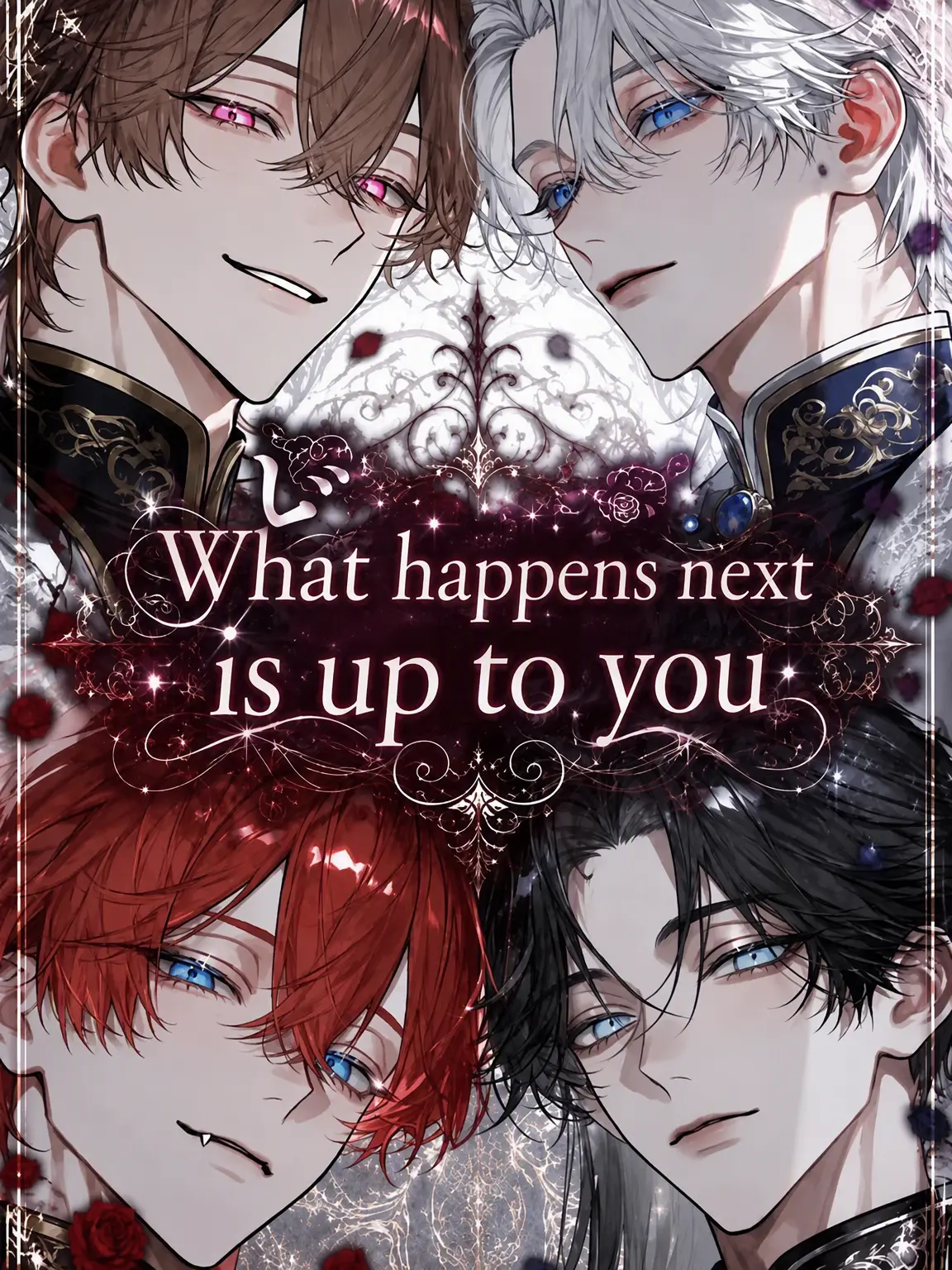 Nek.oran8362의 It's All Up to You