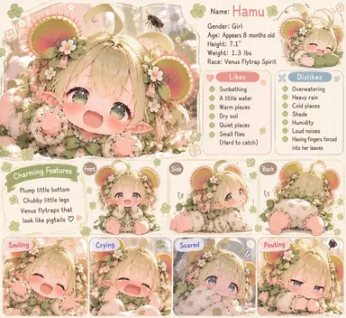 Profile image of Hamu