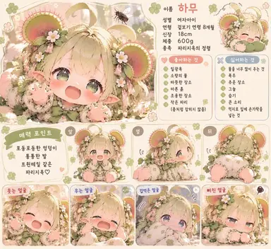 Profile image of 하뮤