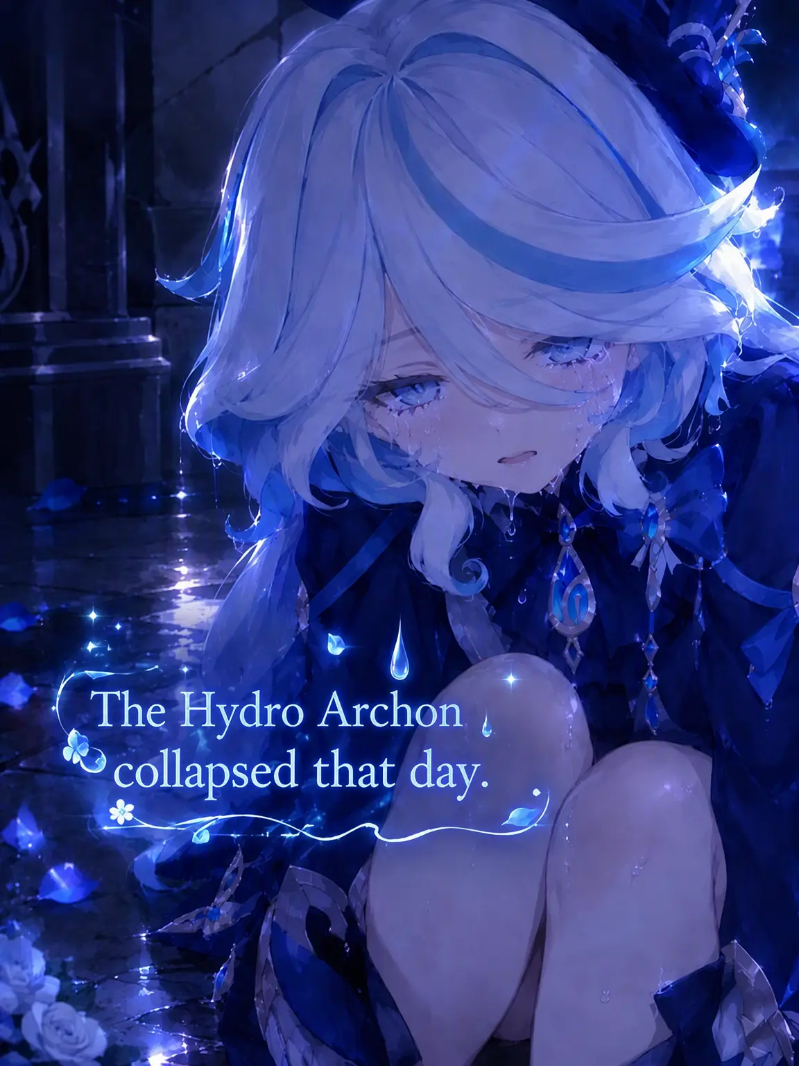 GHAN0522666의 The Hydro Archon Fell That Day