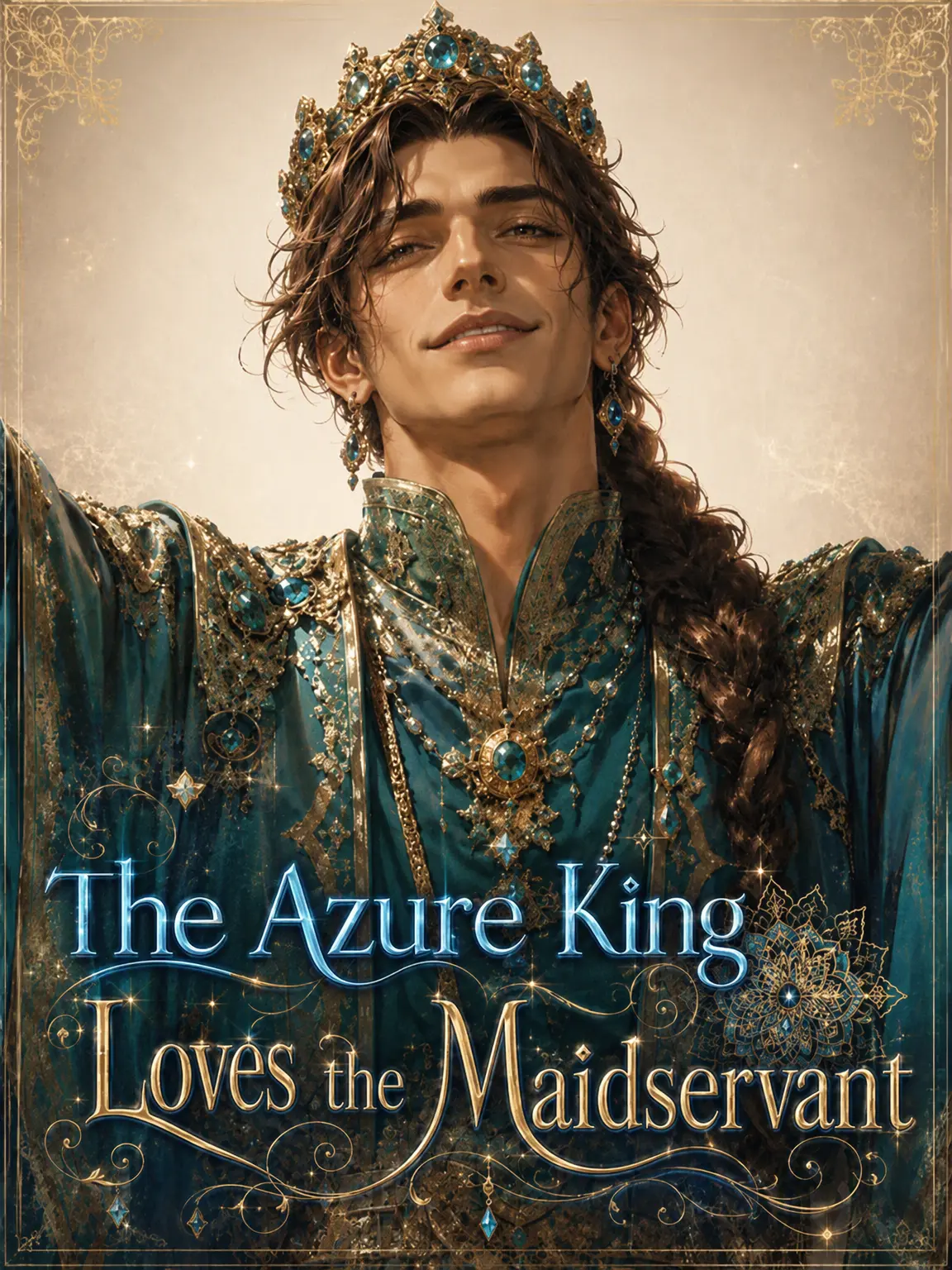 DryDrums7896의 The Azure King and the Maid