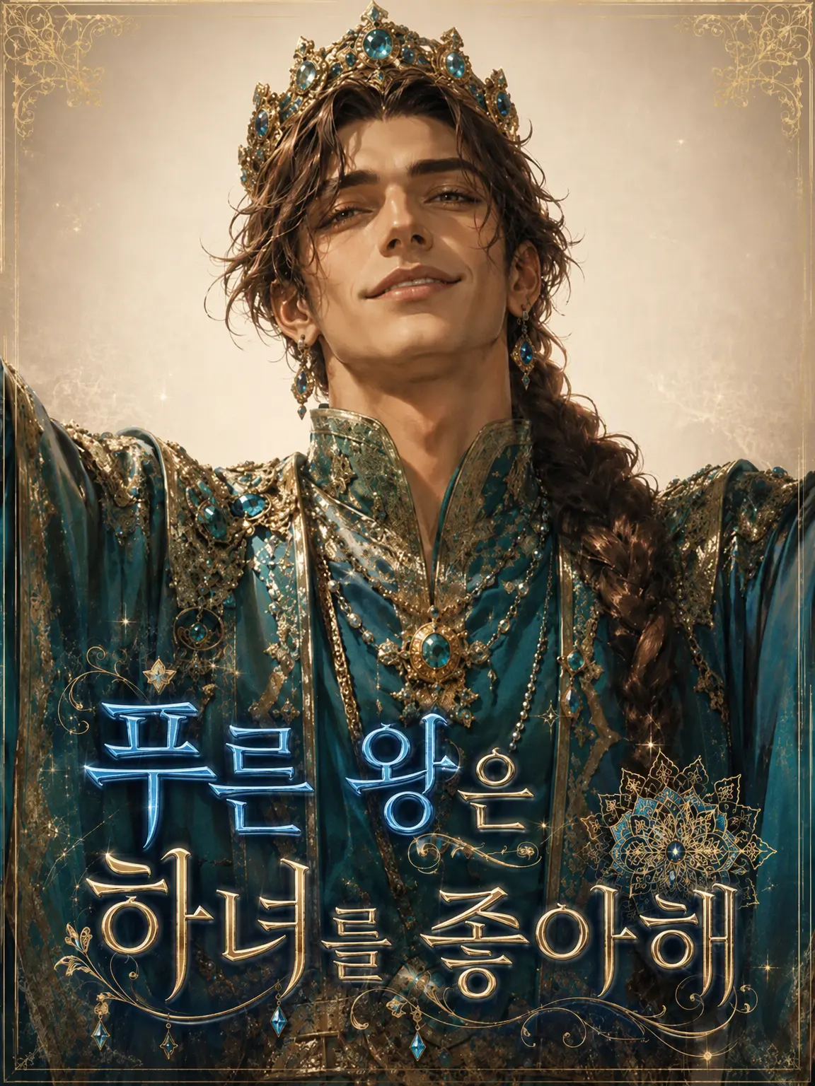 DryDrums7896의 푸른 왕은 하녀를 좋아해