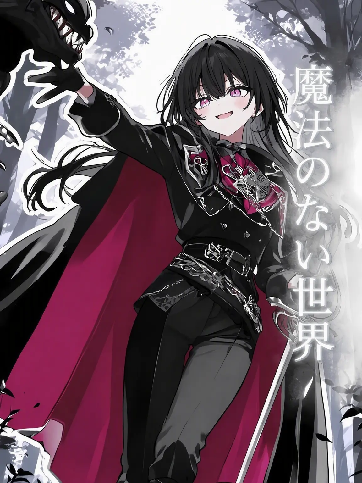 Ruwing의 魔法なき世界