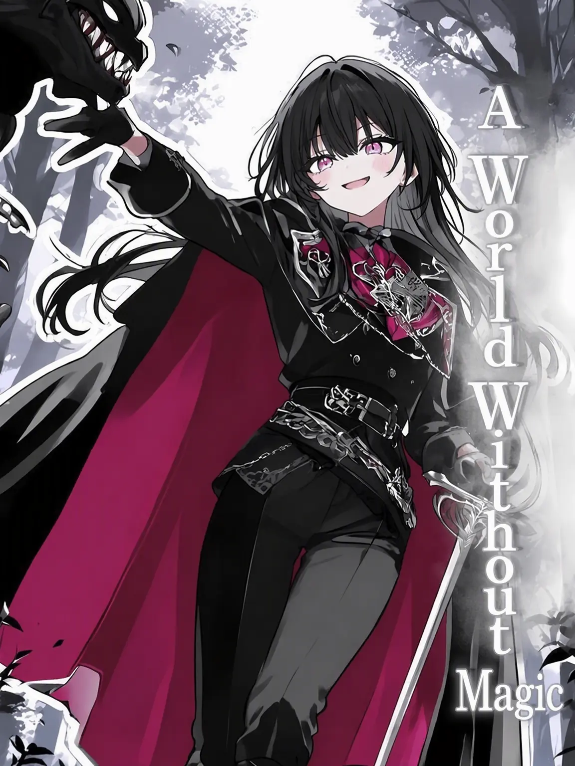 Ruwing의 A World Without Magic
