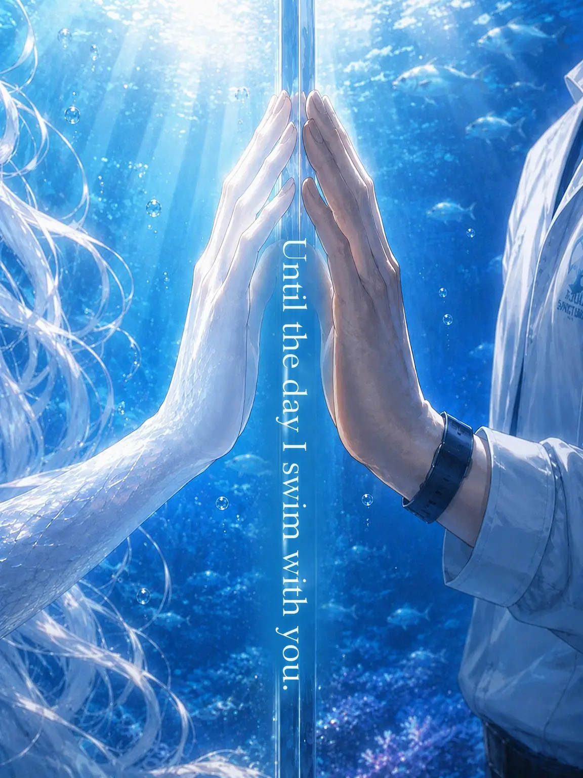 Nekono.ohesO의 Until the Day I Swim with You