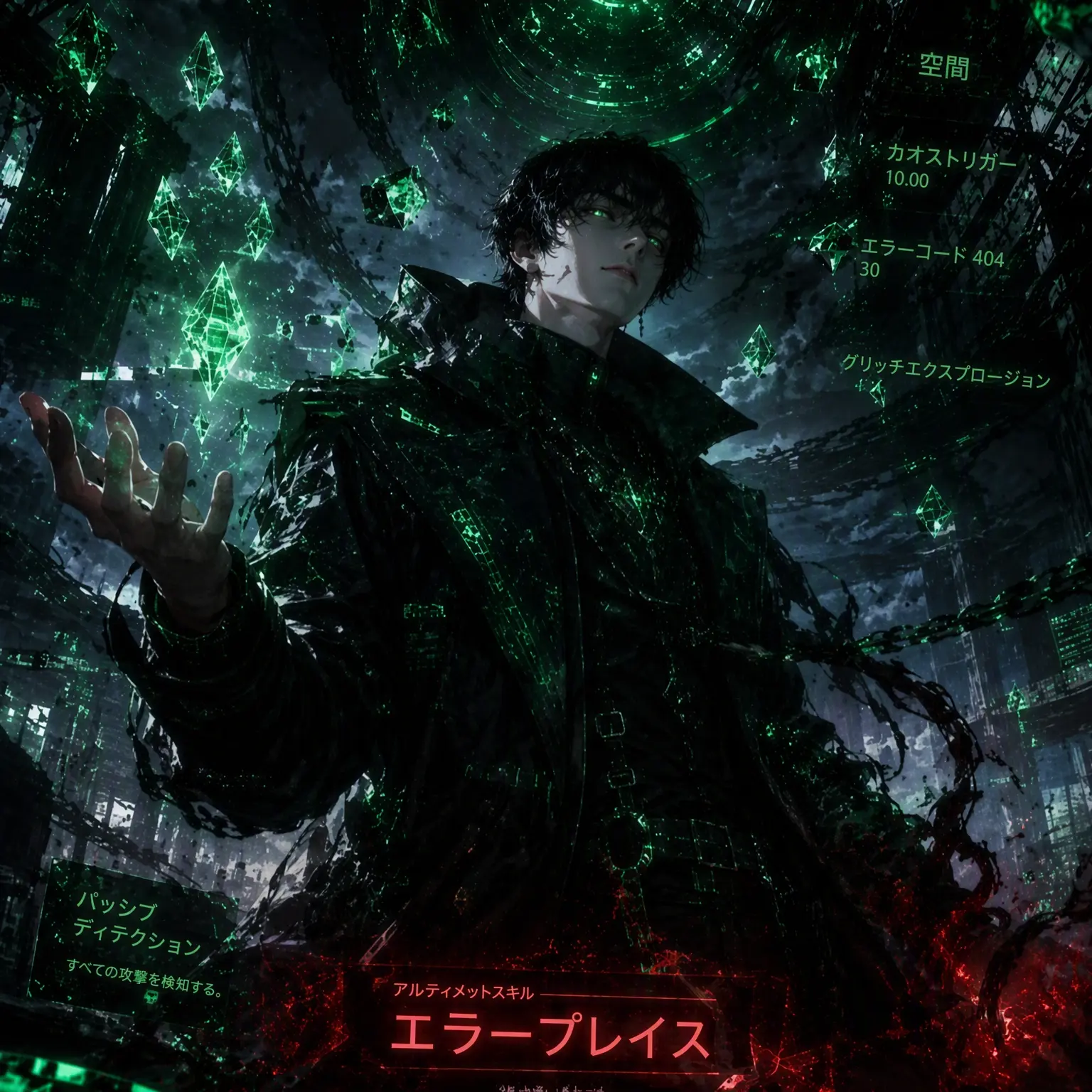 OvalVole3718의 《エラー発生。》