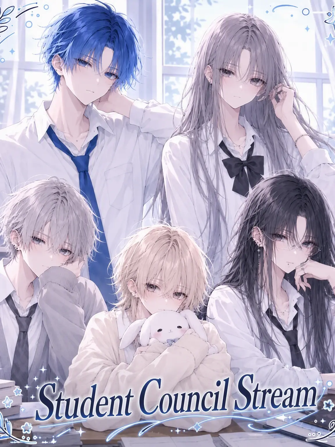 BasicPast2245의 Student Council Stream~ᰔᩚ