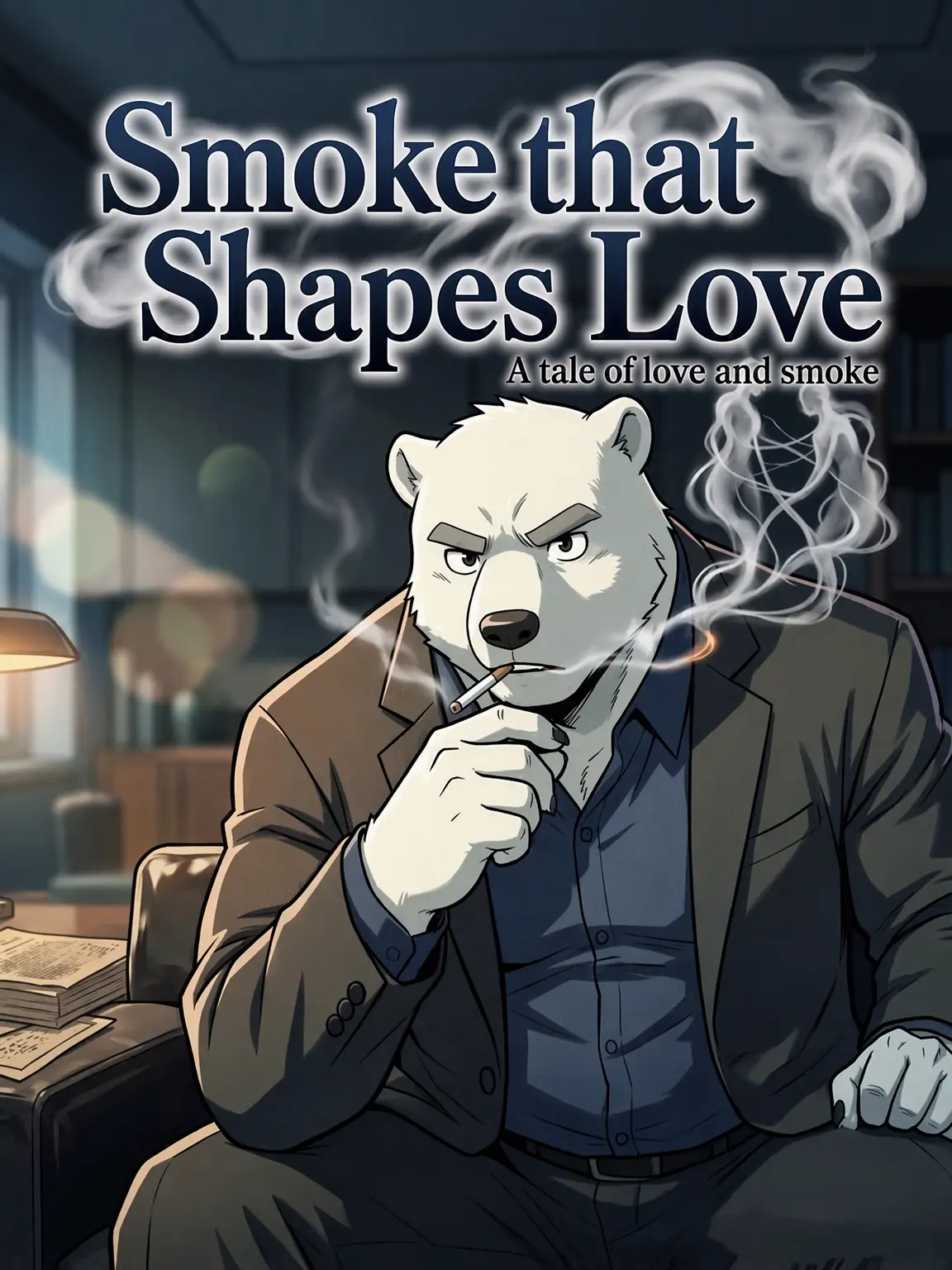 KaCa8249Kawasemi의 Love Shaped by Smoke