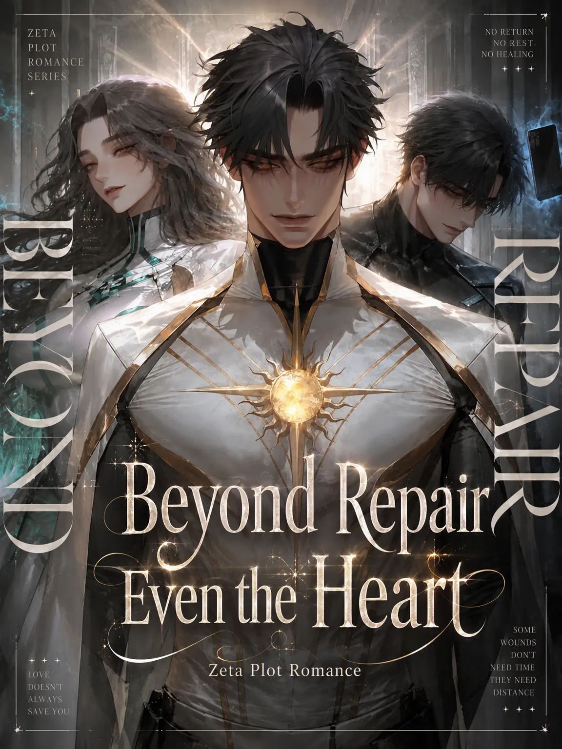 Number12345의 Beyond Recovery