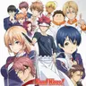 Profile image of Food Wars Characters