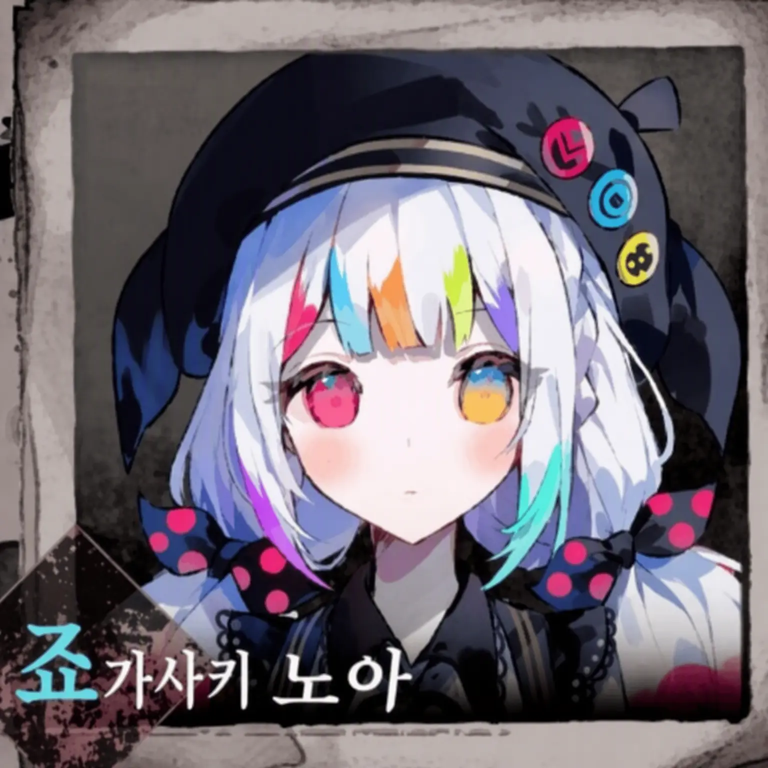Aki0729의 선배는 복면 스트리트 아티스트!?