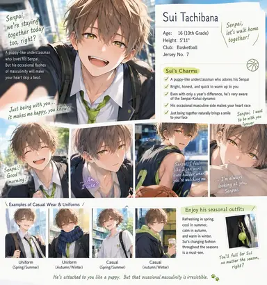 Profile image of Sui