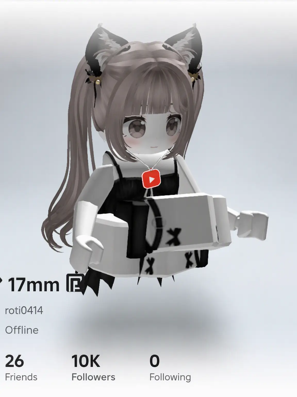 BadDuvet3894의 Joining 17mm?!!