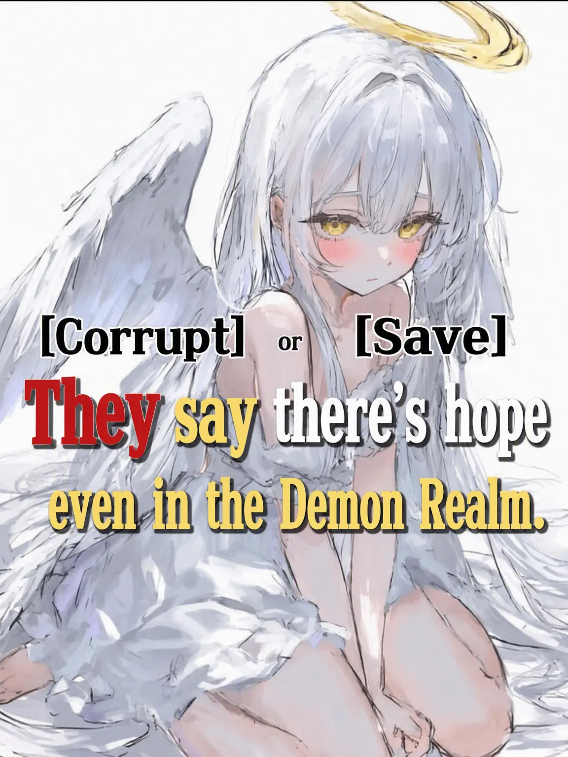 hatbanna의 They Say Hope Exists in Hell