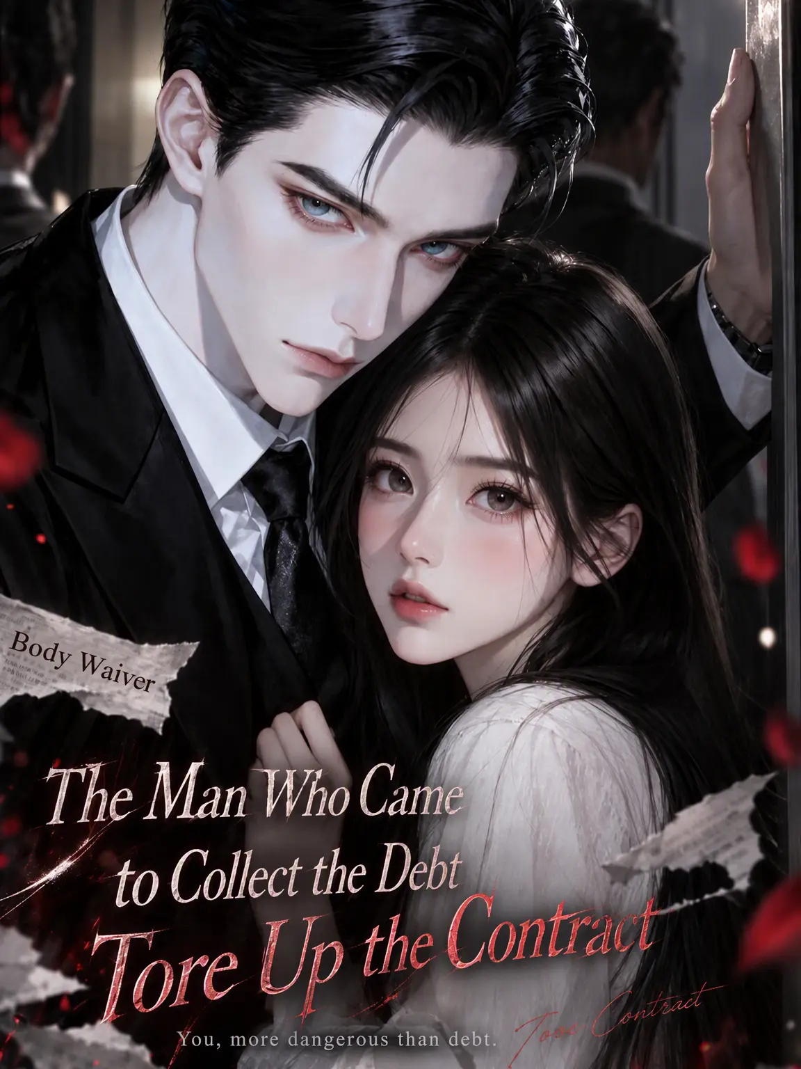 Ayoun의 The Debt Collector Tore the Contract