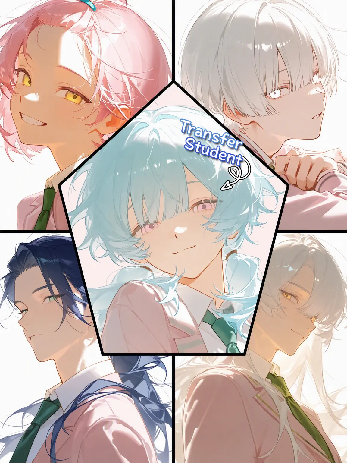 myago0799의 The Fudanshi Transfer Student